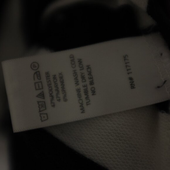 COPY - Akini nautical relaxed hoodie size S - Picture 7 of 7